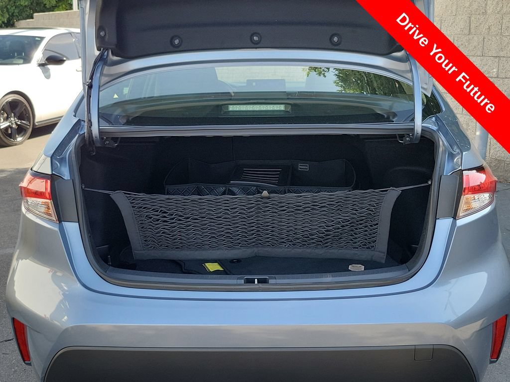 Used 2026 Toyota Corolla LE FWD image 22