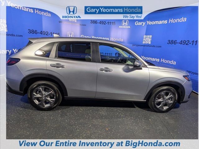 New 2026 Honda HR-V LX image 5