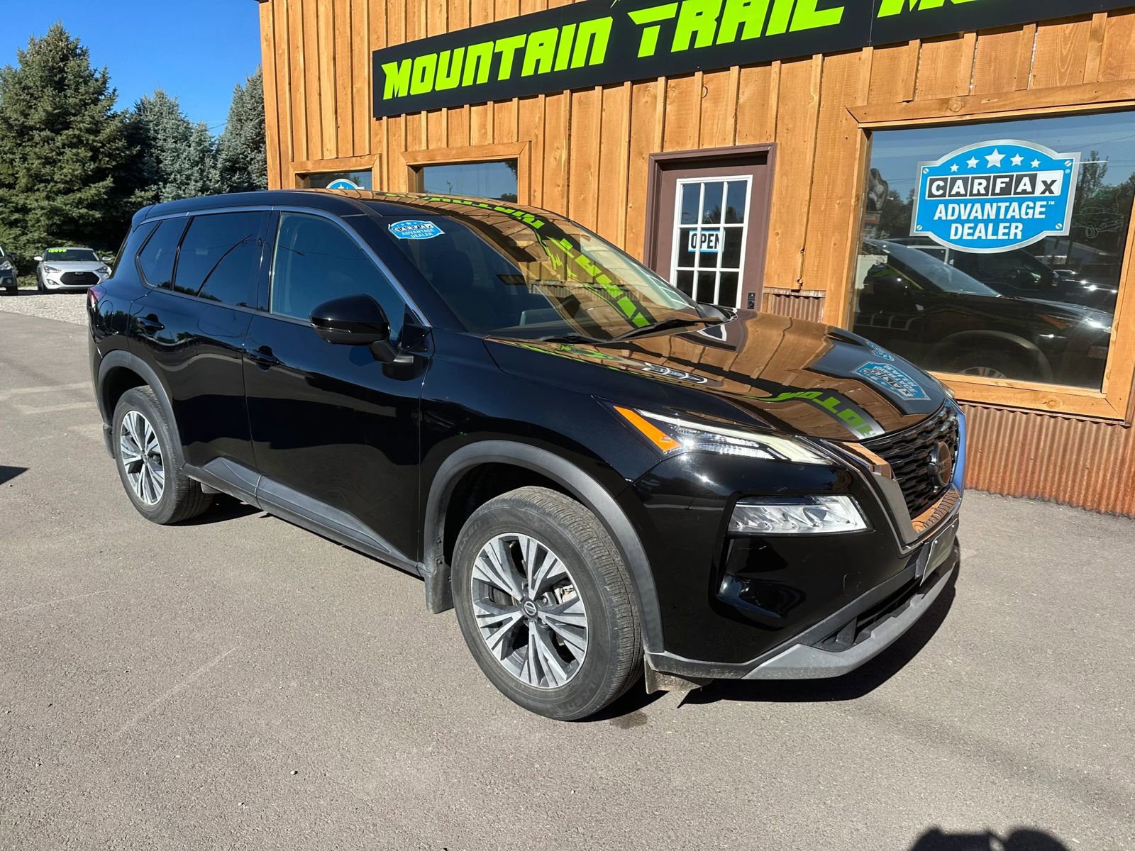 Used 2021 Nissan Rogue SV image 7