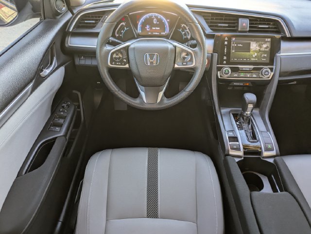 Used 2016 Honda Civic EX image 12