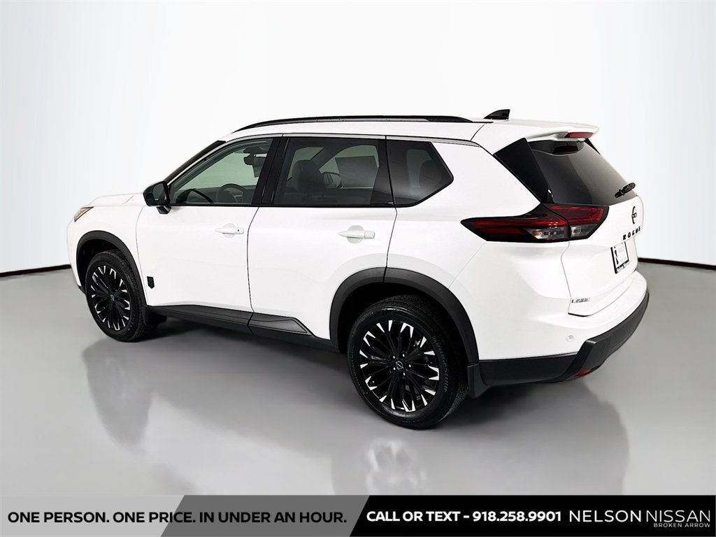 New 2026 Nissan Rogue Dark Armor FWD image 7