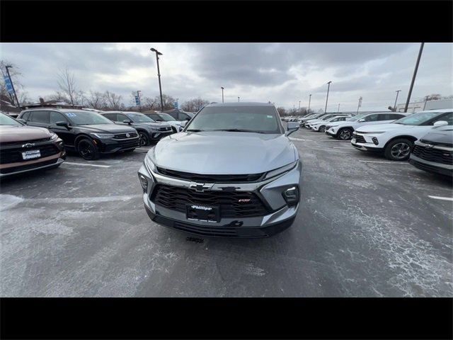 Certified 2023 Chevrolet Blazer RS image 3