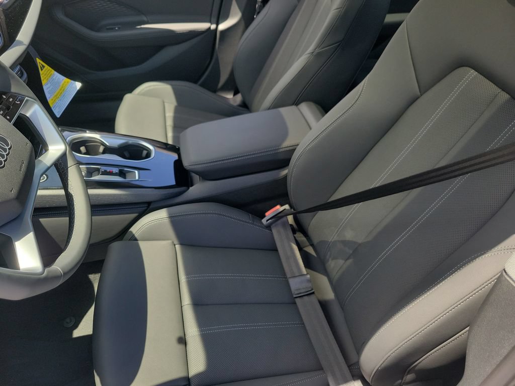 New 2026 Audi A6 Premium Plus AWD/4WD image 17