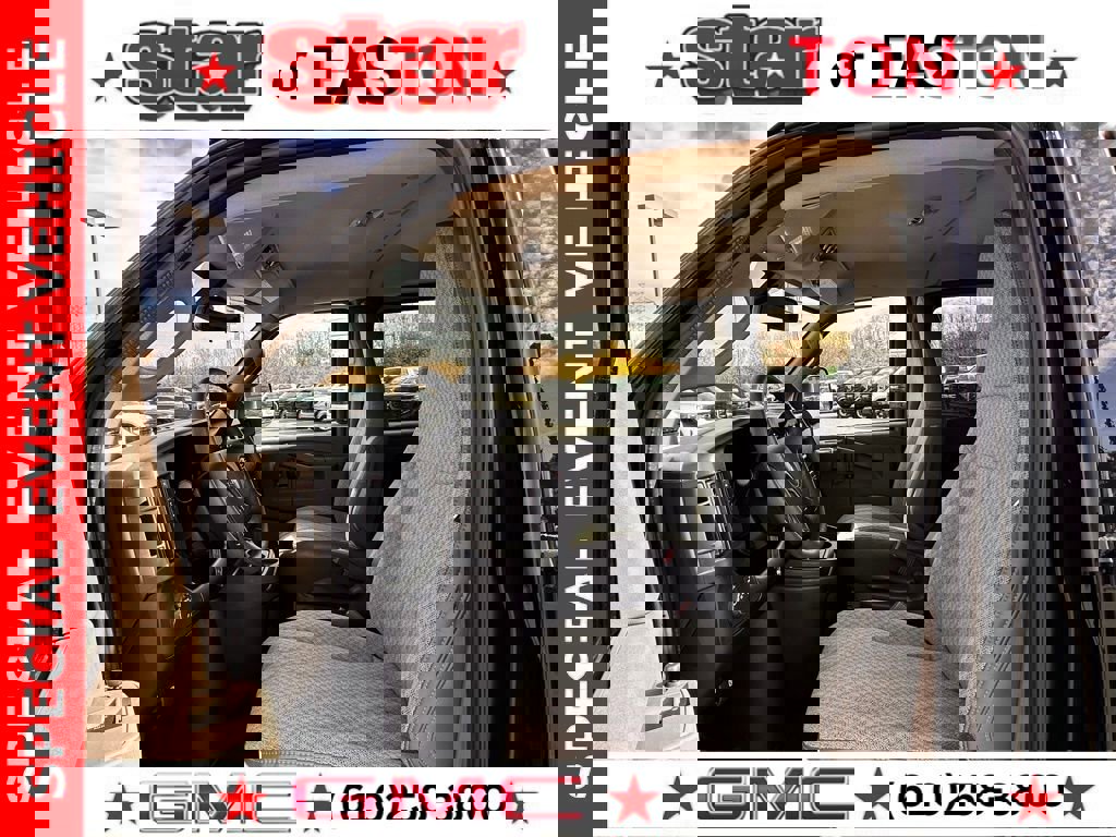 New 2025 GMC Savana 2500 LT w/ LT Preferred Equipment Group image 12