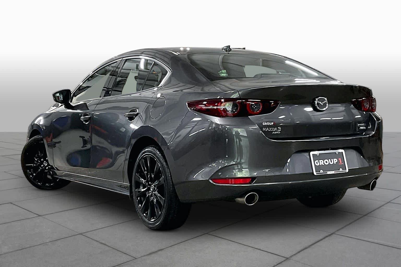 Used 2021 MAZDA MAZDA3 AWD 2.5 Turbo Sedan image 12