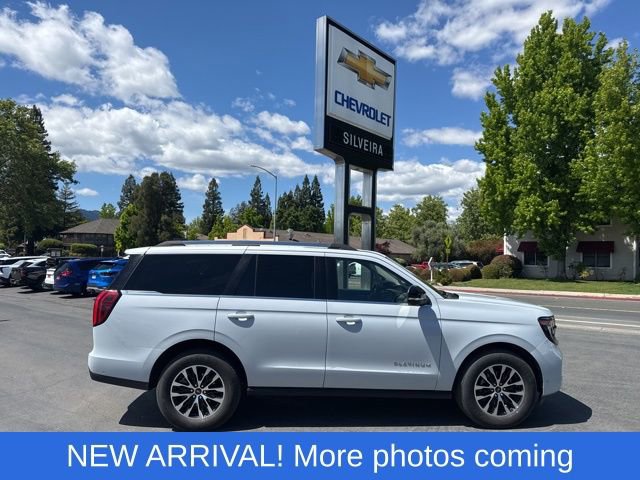 Used 2025 Ford Expedition Platinum