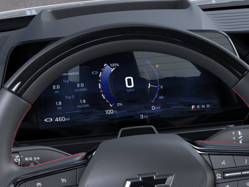 New 2025 Chevrolet Silverado EV RST image 18