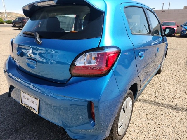 New 2024 Mitsubishi Mirage ES image 7