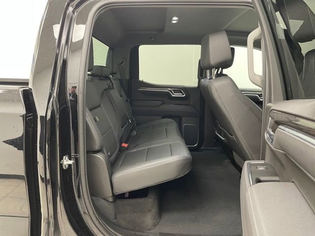 Certified 2025 Chevrolet Silverado 1500 LTZ image 17