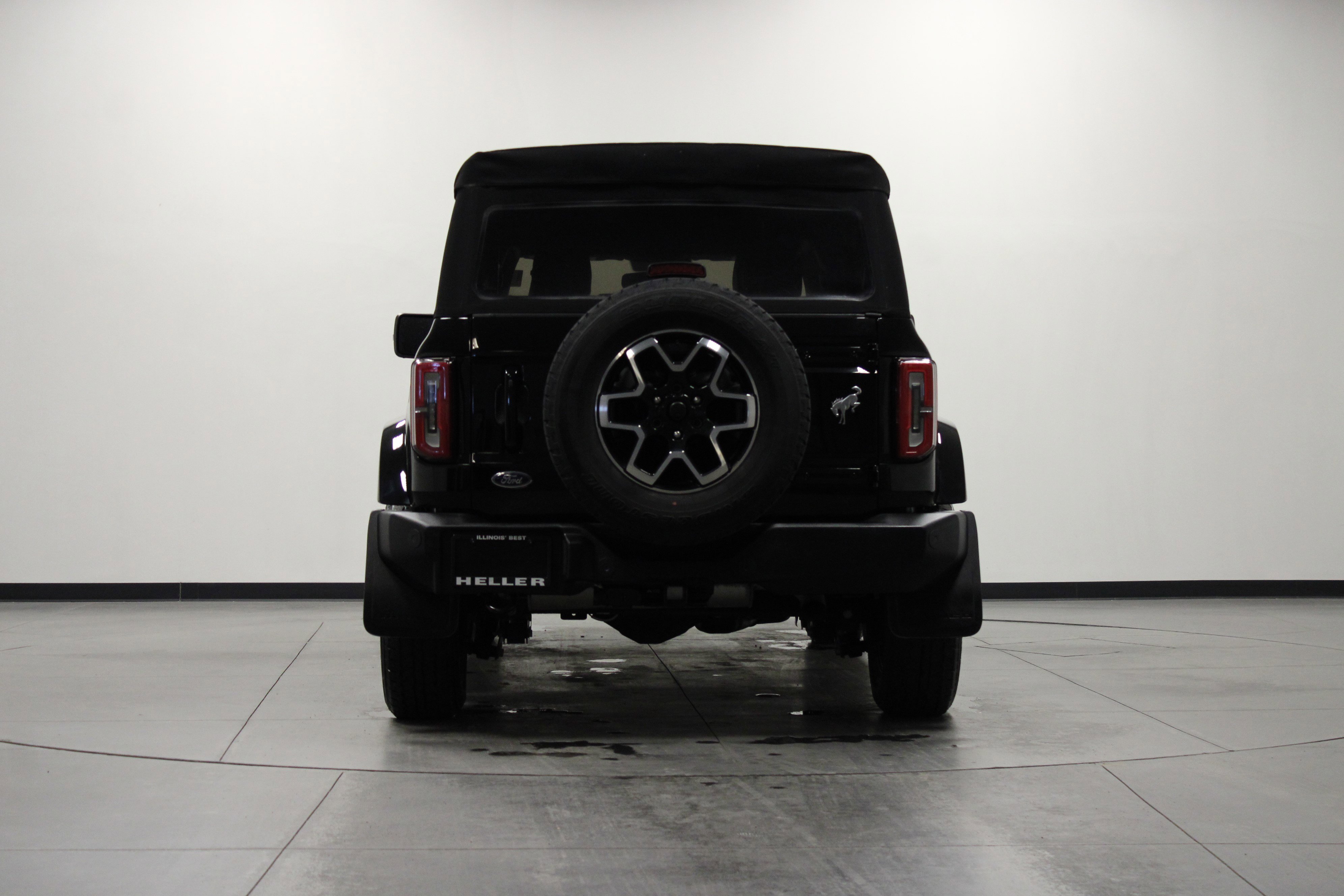 Used 2021 Ford Bronco Outer Banks image 5