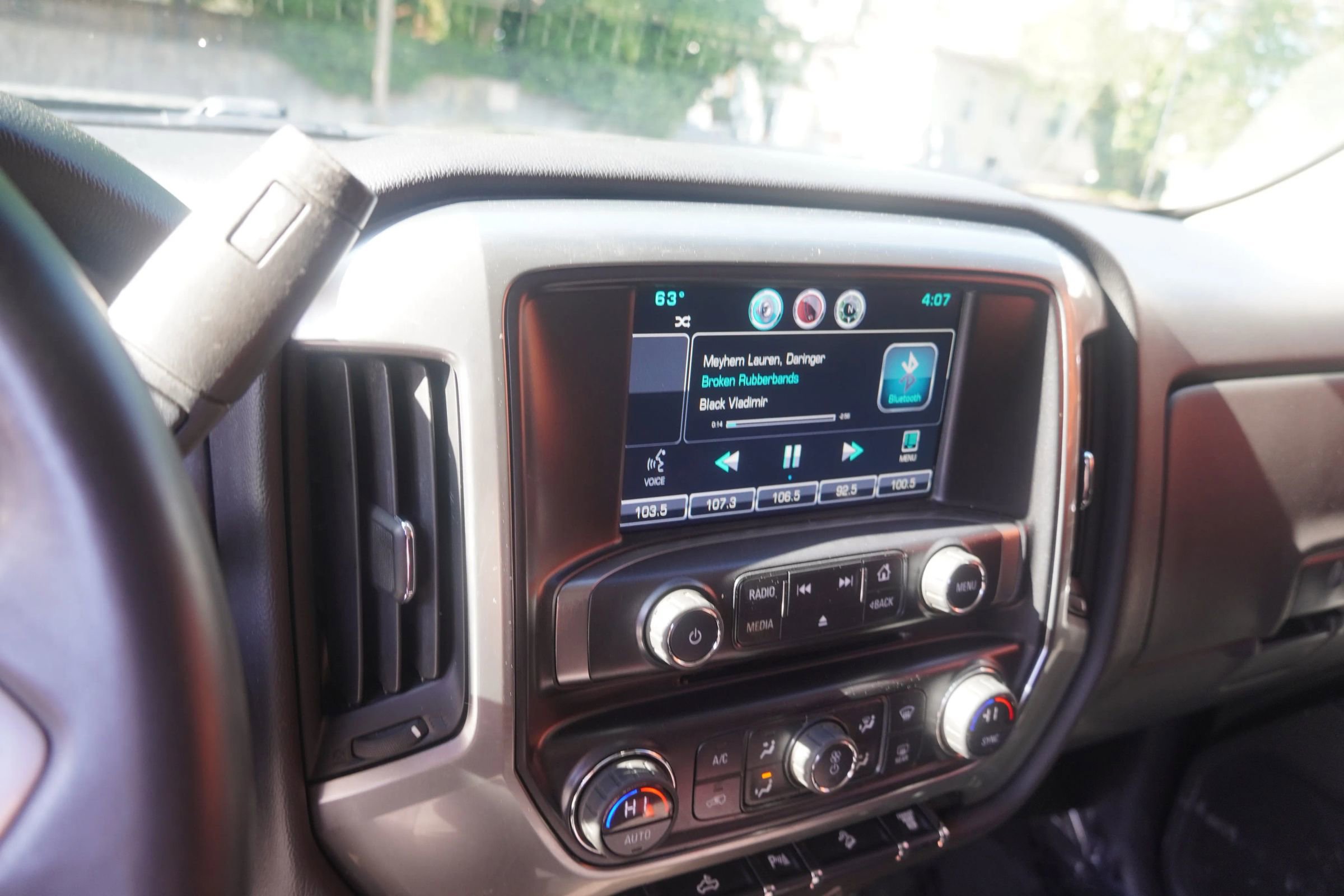 Used 2016 Chevrolet Silverado 2500 LT w/ Midnight Edition AWD/4WD image 34