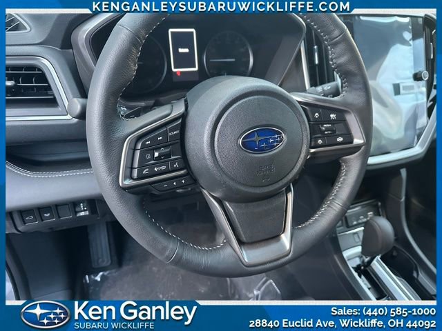 Used 2025 Subaru Ascent Limited image 8