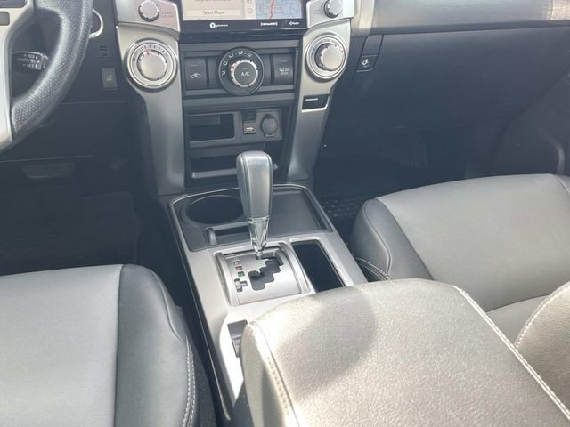 Used 2023 Toyota 4Runner SR5 Premium w/ Moonroof Package image 17