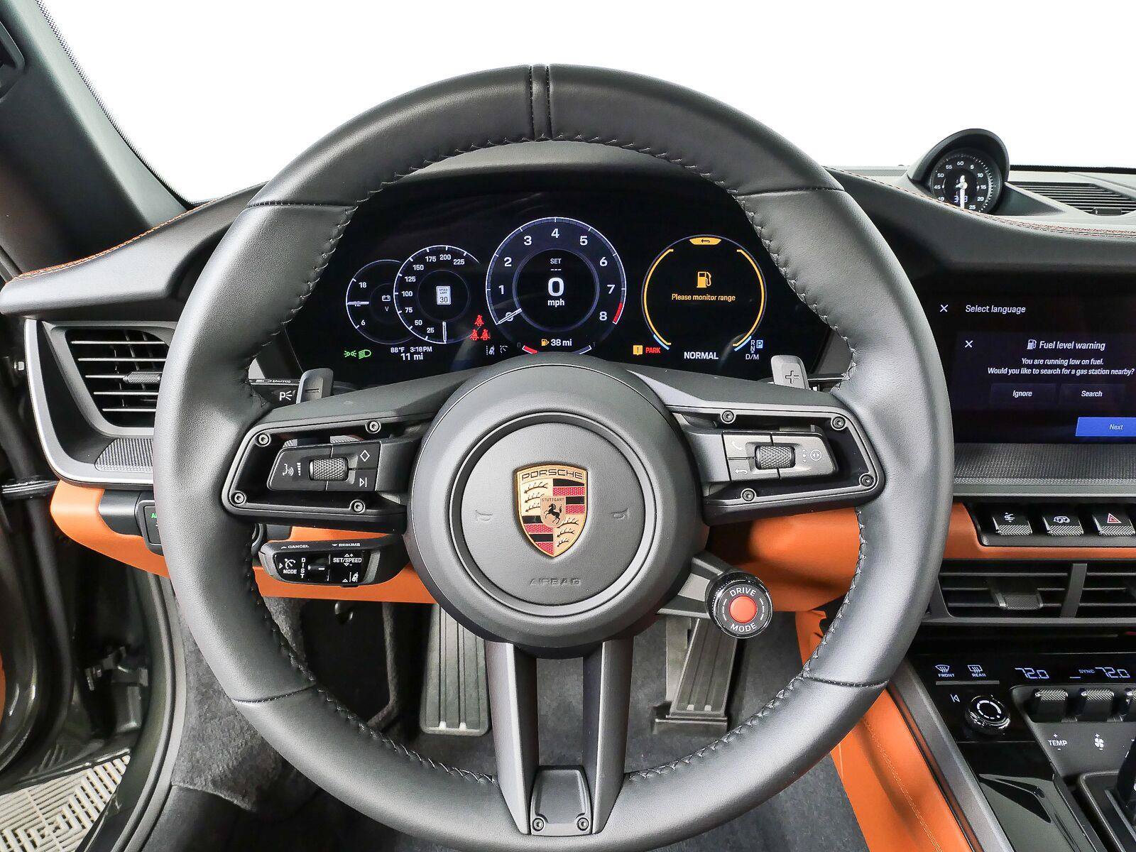 New 2026 Porsche 911 Carrera S RWD image 9