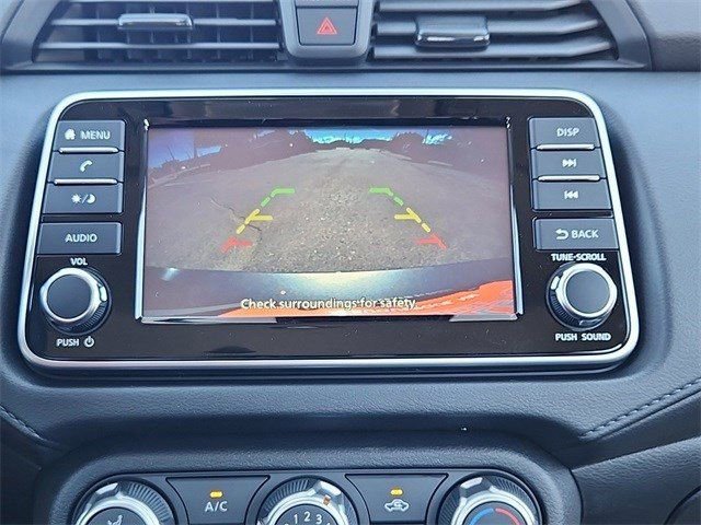 New 2025 Nissan Versa S w/ Trunk Package image 16