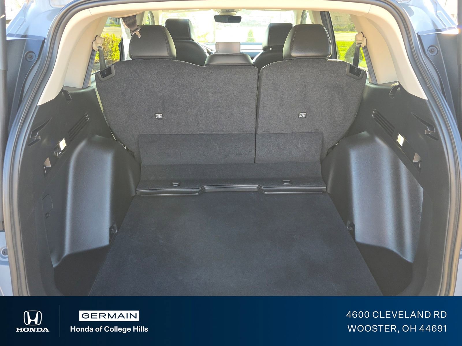 Certified 2024 Honda CR-V EX-L image 23