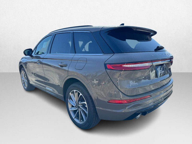 New 2025 Lincoln Corsair Grand Touring w/ Equipment Group 301A image 7