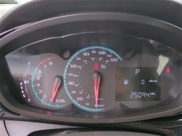 Certified 2021 Chevrolet Spark LT image 12