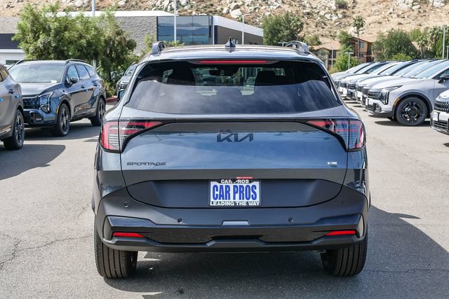 New 2026 Kia Sportage X-Line AWD/4WD image 6