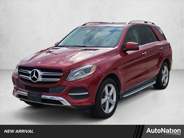 Used 2016 Mercedes-Benz GLE 350 image 1