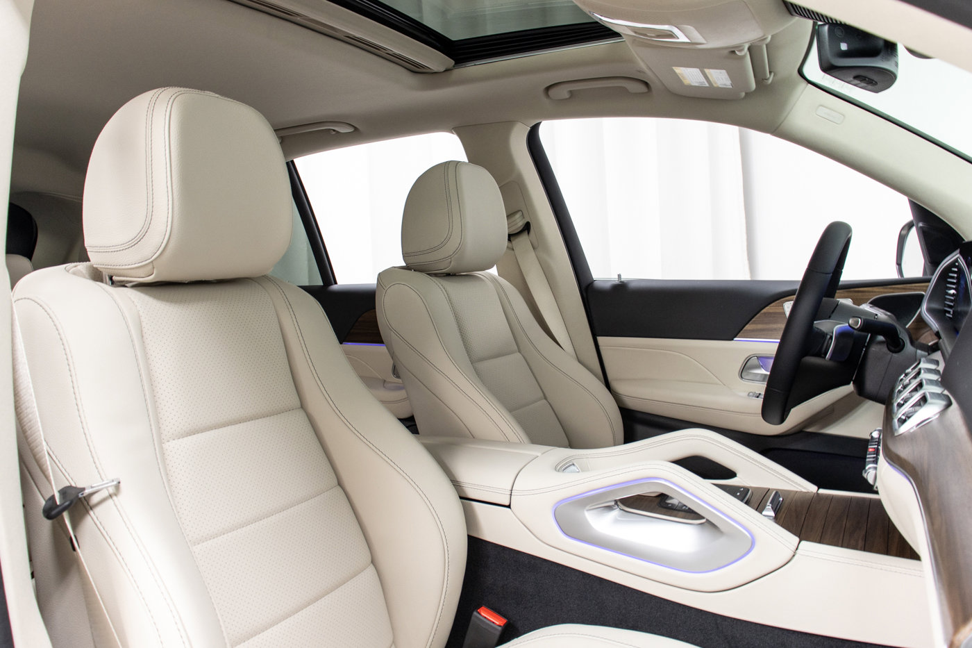 Used 2025 Mercedes-Benz GLE 350 4MATIC image 23