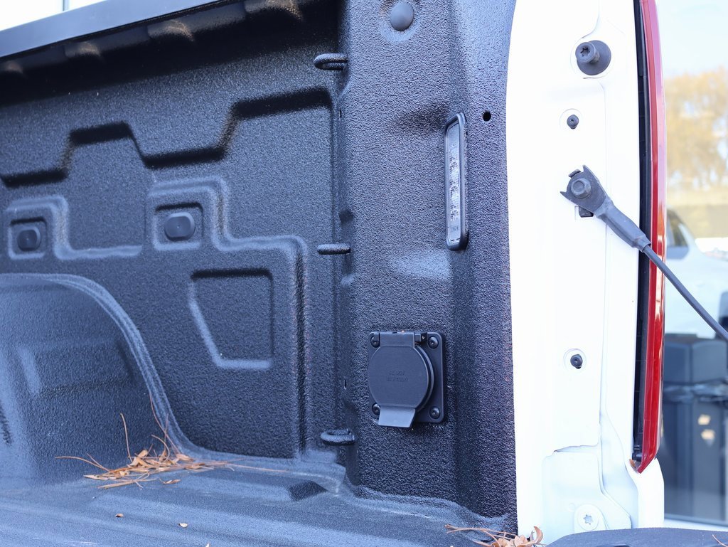 New 2025 Chevrolet Silverado 1500 RST image 32