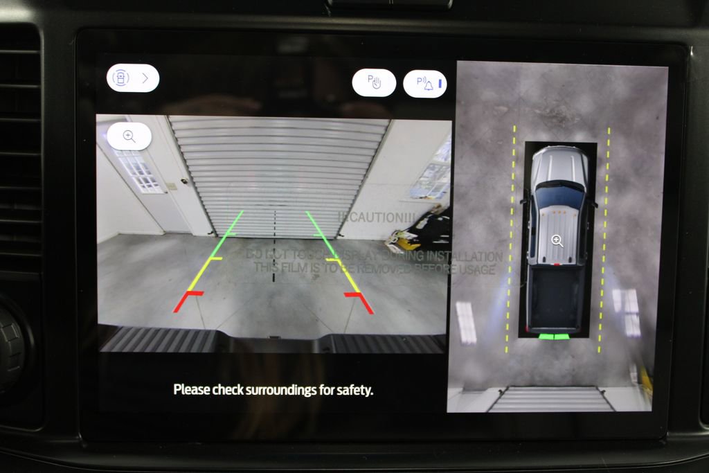 New 2026 Ford F250 Lariat w/ Black Appearance Package image 56