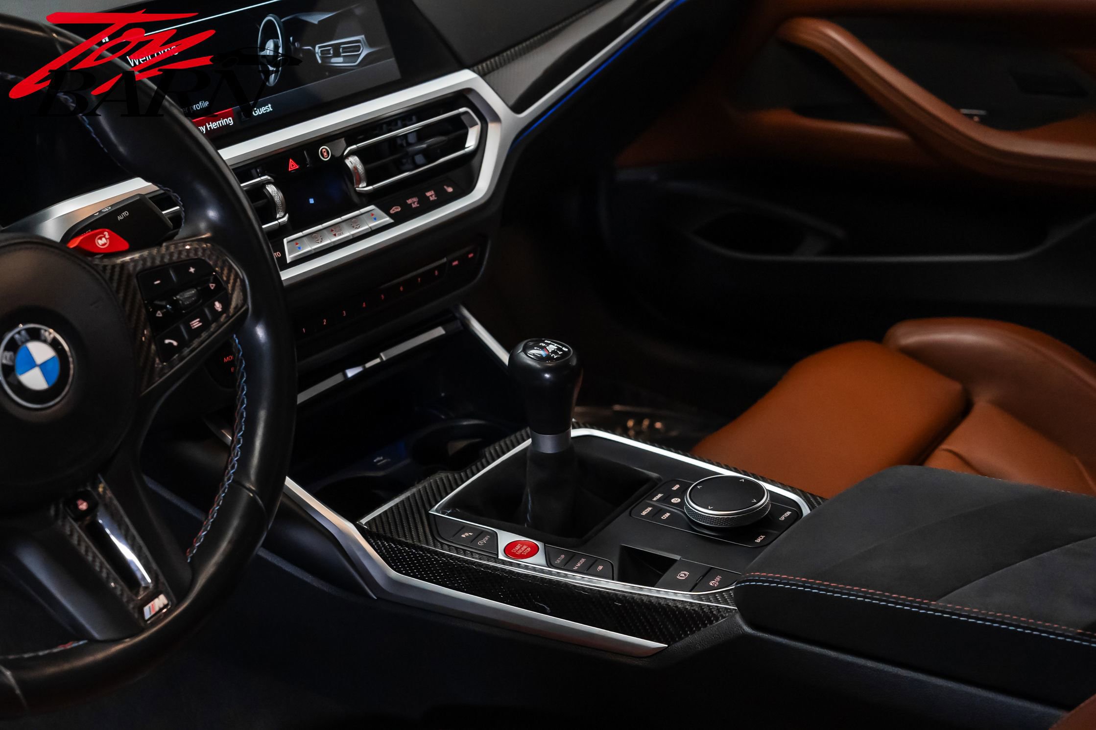 Used 2023 BMW M4 Coupe w/ Executive Package image 29