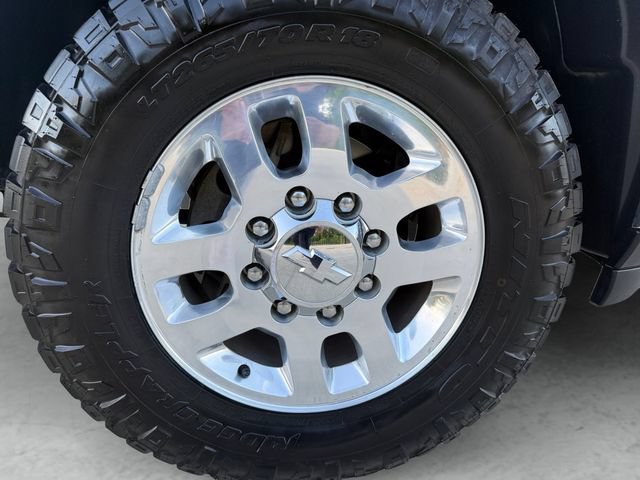 Used 2012 Chevrolet Silverado 2500 LTZ w/ Suspension Package, Off-Road AWD/4WD image 24