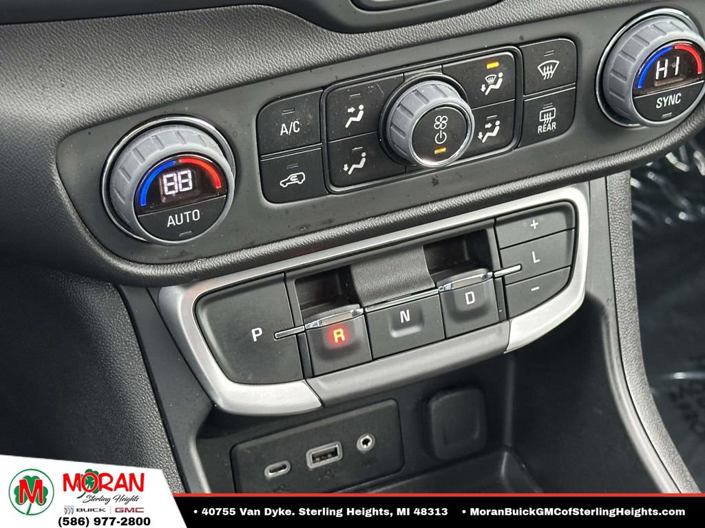 Certified 2023 GMC Terrain SLE w/ Driver Convenience Package FWD image 27