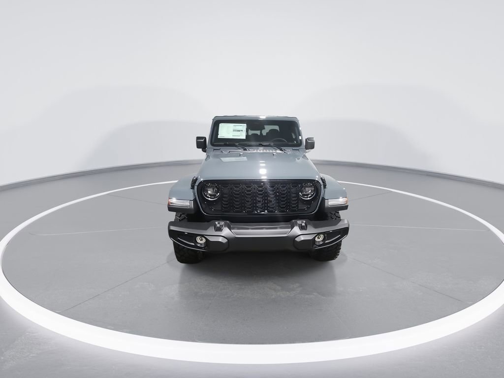 New 2026 Jeep Gladiator Willys image 3