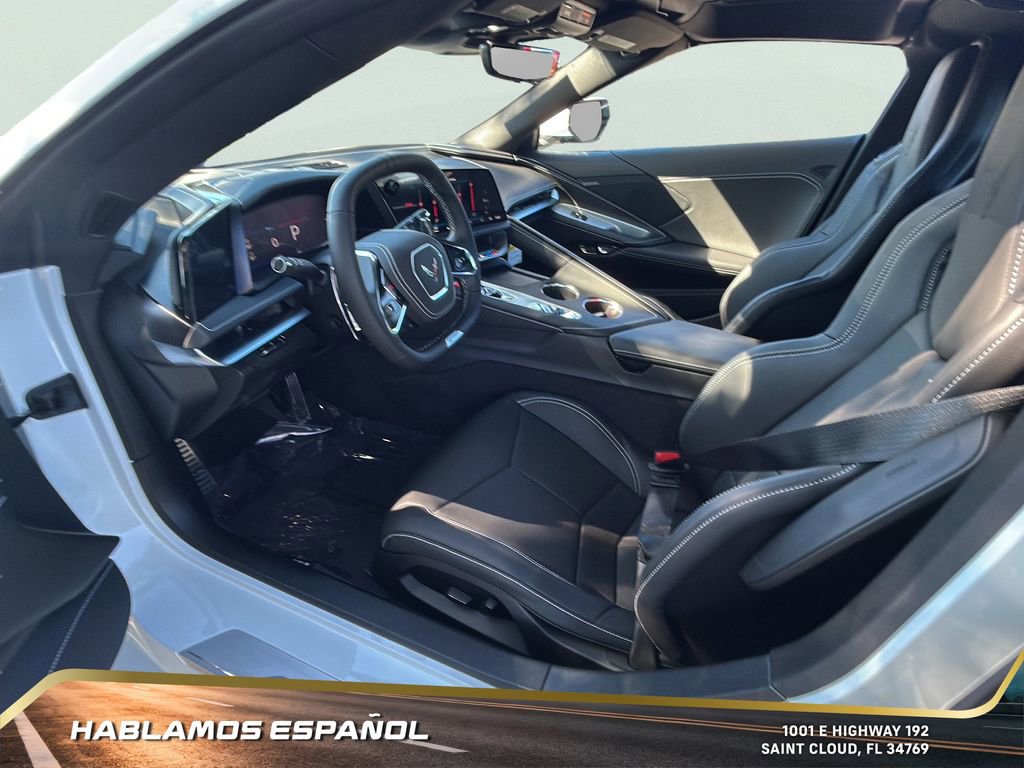 New 2026 Chevrolet Corvette Z06 w/ Battery Protection Package image 14