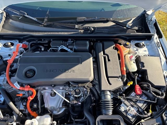 New 2026 Honda Civic Sport image 24