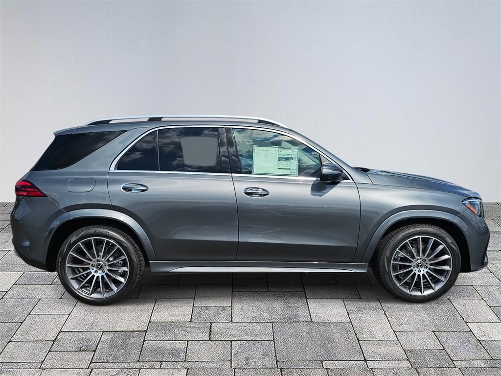 New 2026 Mercedes-Benz GLE 350 4MATIC image 8