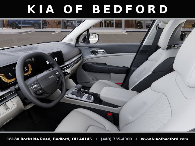 New 2026 Kia Sportage EX FWD image 20