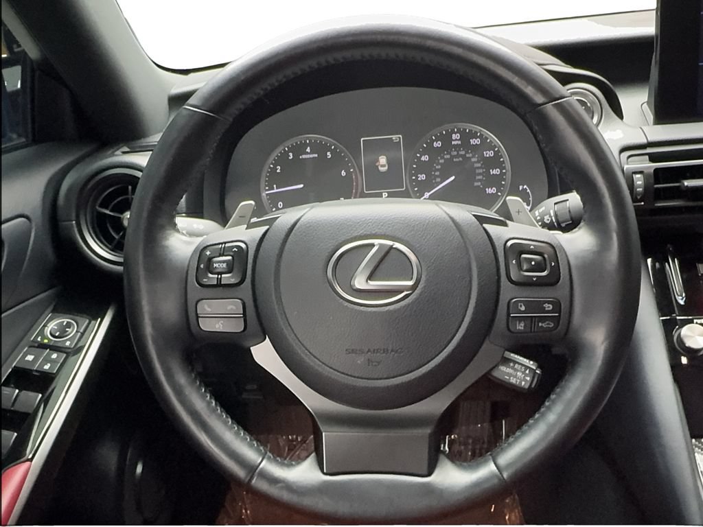 Used 2025 Lexus IS 300 F Sport RWD image 37