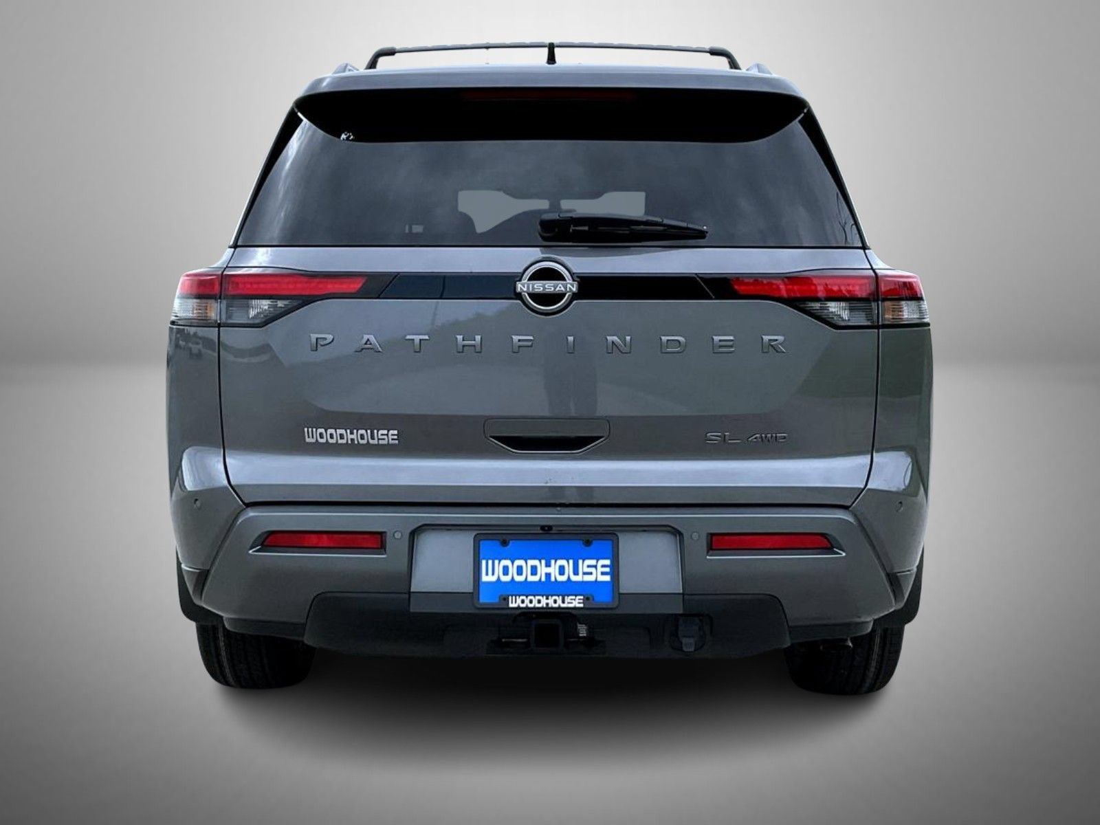 New 2026 Nissan Pathfinder SL w/ SL Premium Package AWD/4WD image 6