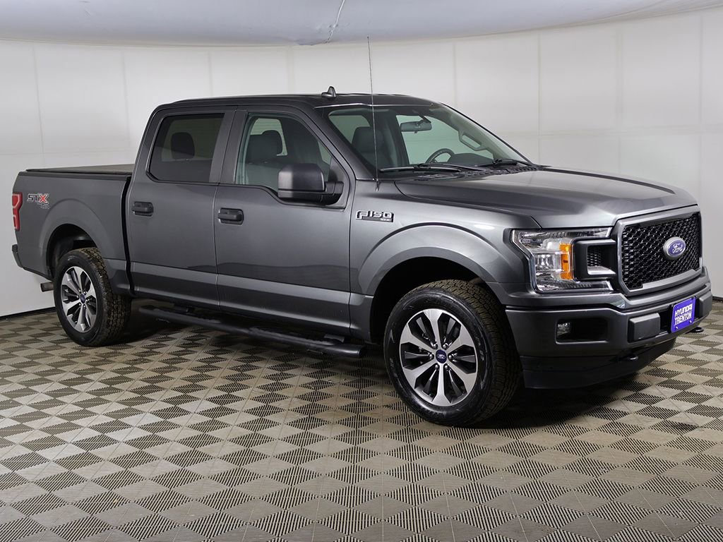 Used 2020 Ford F150 XL w/ Equipment Group 101A Mid AWD/4WD image 36