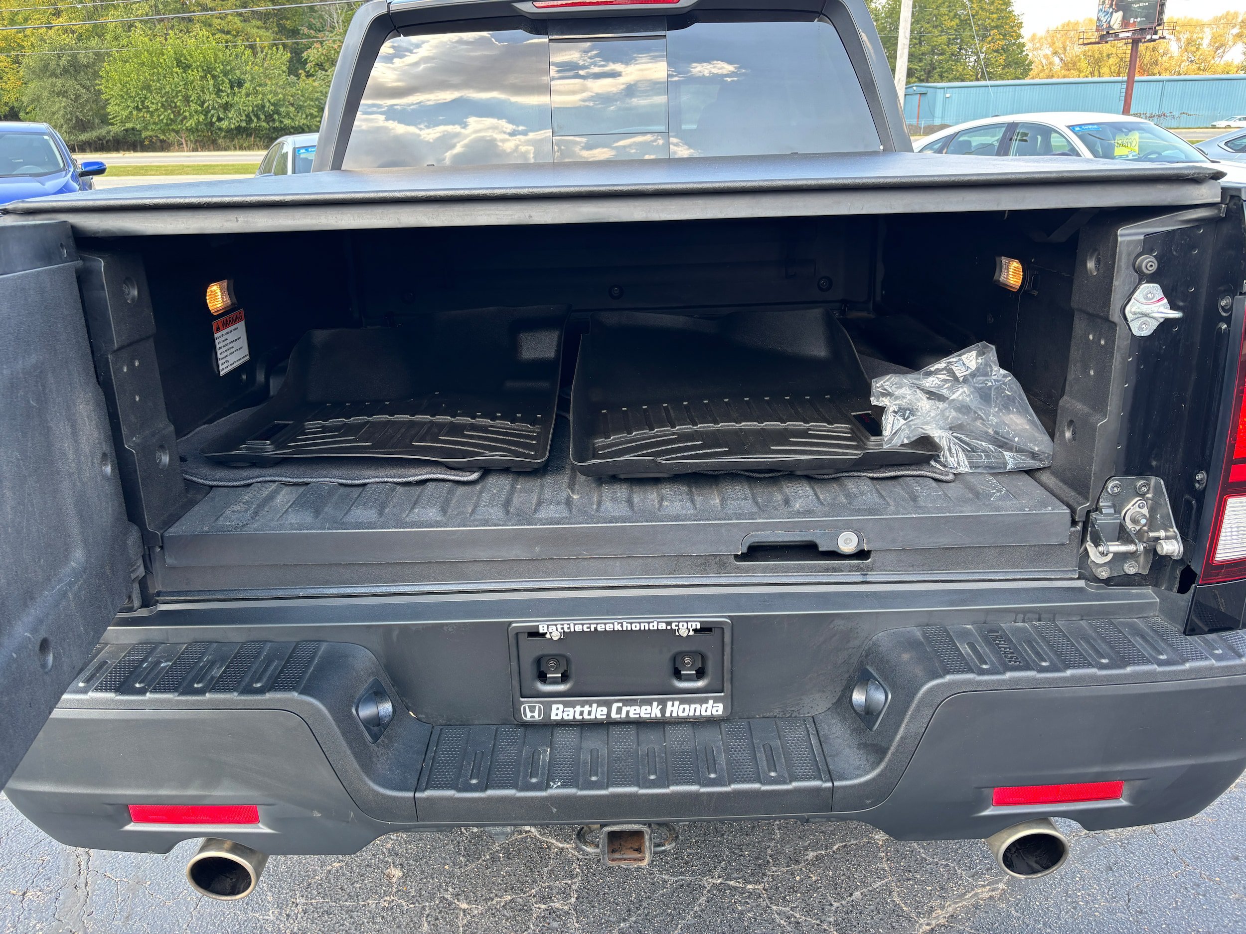 Used 2023 Honda Ridgeline RTL image 14