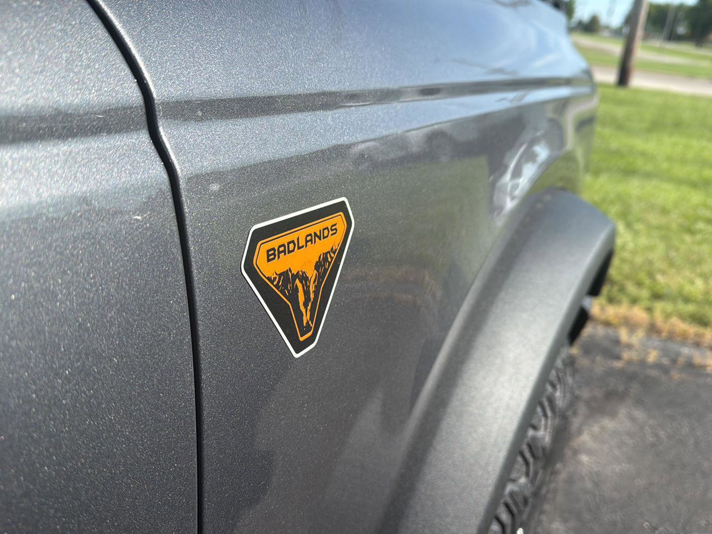 New 2025 Ford Bronco Badlands image 18