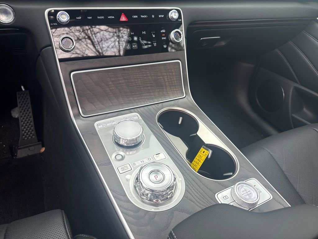 New 2026 Genesis GV80 2.5T Prestige AWD/4WD image 22