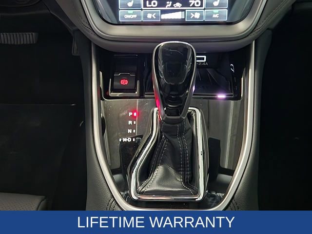 Certified 2025 Subaru Outback Limited image 17