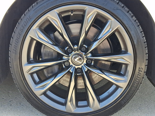 Certified 2025 Lexus IS 350 F Sport w/ Navigation Package AWD/4WD image 8
