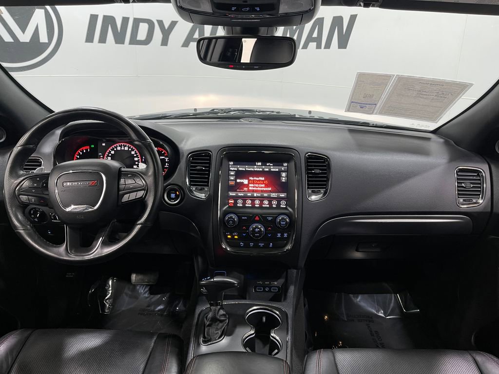 Used 2018 Dodge Durango R/T w/ Trailer Tow Group IV image 20