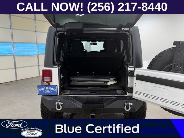 Used 2018 Jeep Wrangler Unlimited Sport S image 7