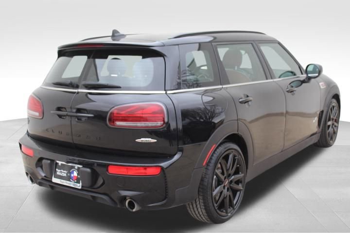 Used 2022 MINI Cooper Clubman John Cooper Works image 8