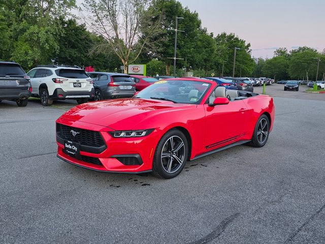 Used 2024 Ford Mustang Premium RWD image 12
