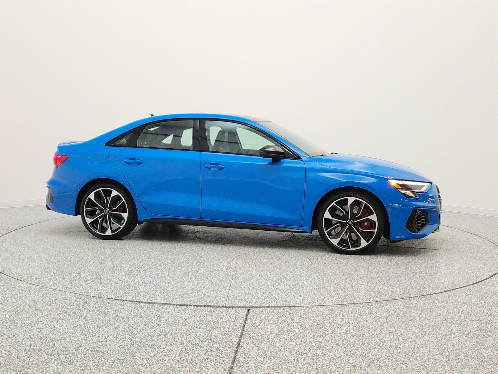 Used 2024 Audi S3 Premium Plus AWD/4WD image 4