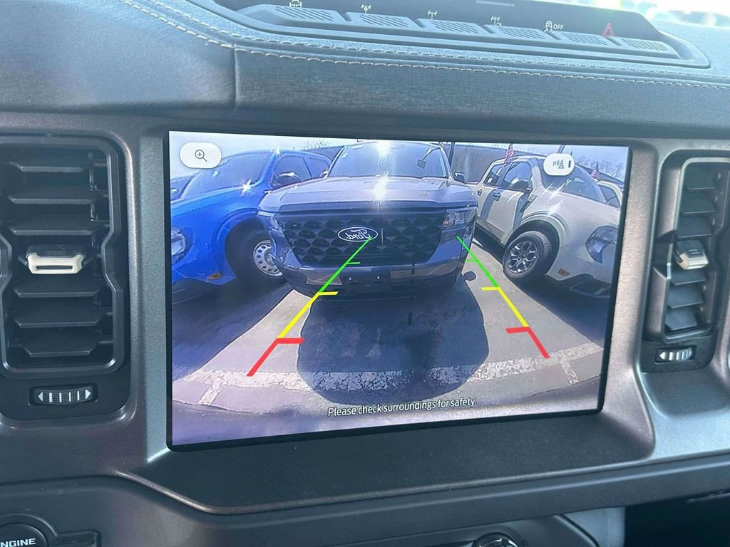 Used 2025 Ford Bronco Badlands AWD/4WD image 27