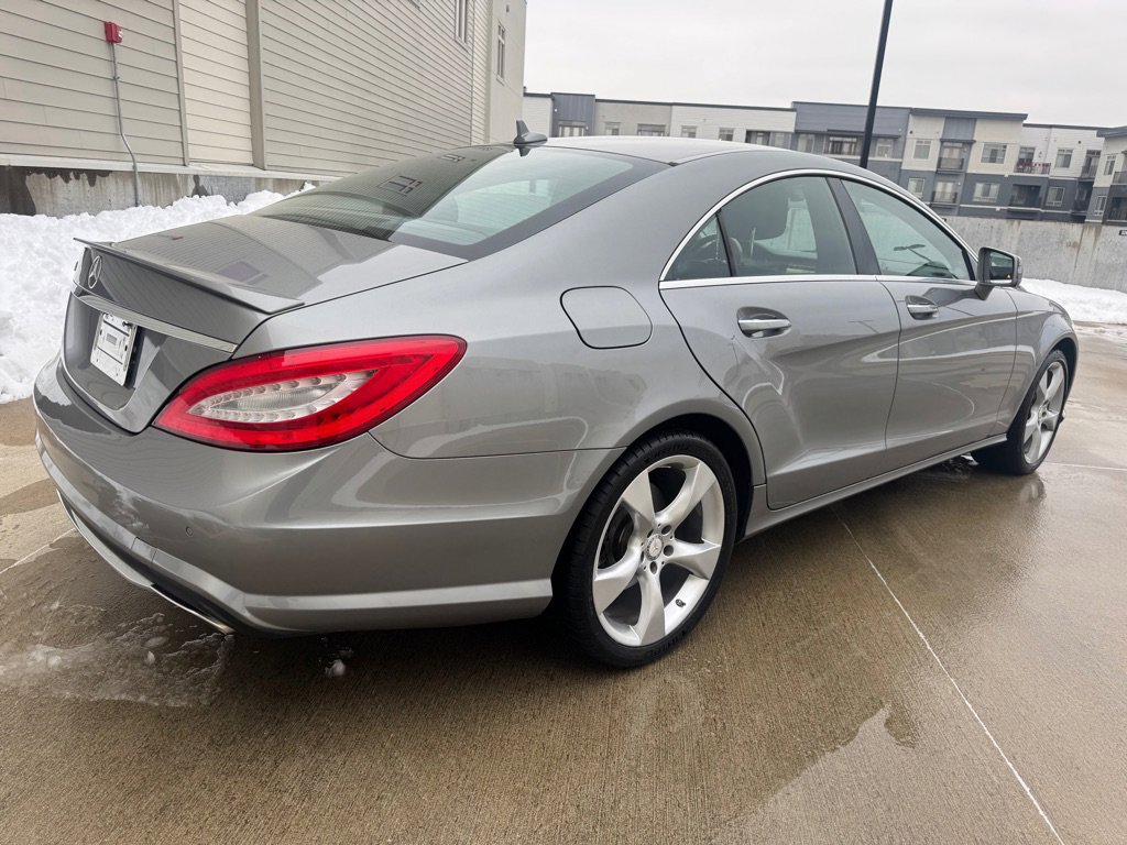 Used 2014 Mercedes-Benz CLS 550 image 3